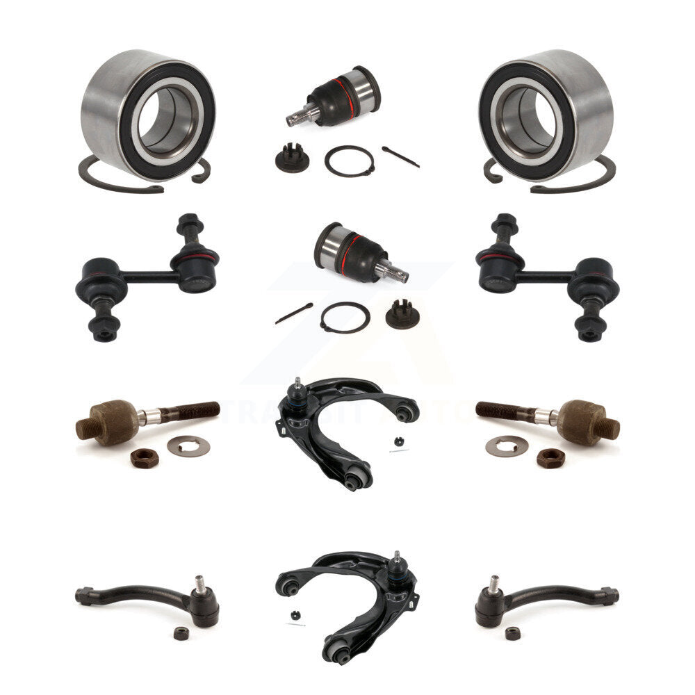 Transit Auto K7T-108606 Wheel Bearing for 2007-2008 Acura TL - Front product image