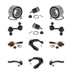 Transit Auto K7T-108606 Wheel Bearing for 2007-2008 Acura TL - Front product image