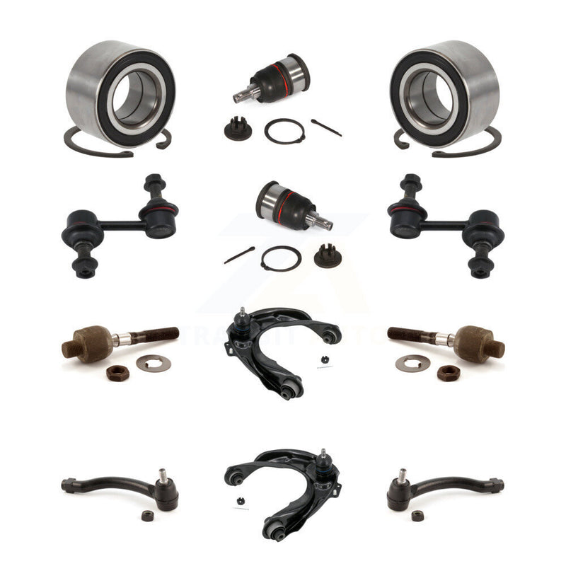 Transit Auto K7T-108606 Wheel Bearing for 2007-2008 Acura TL - Front product image