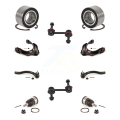 Transit Auto K7T-108612 Wheel Bearing for 2003-2008 Honda Accord, Acura TSX - Front product image