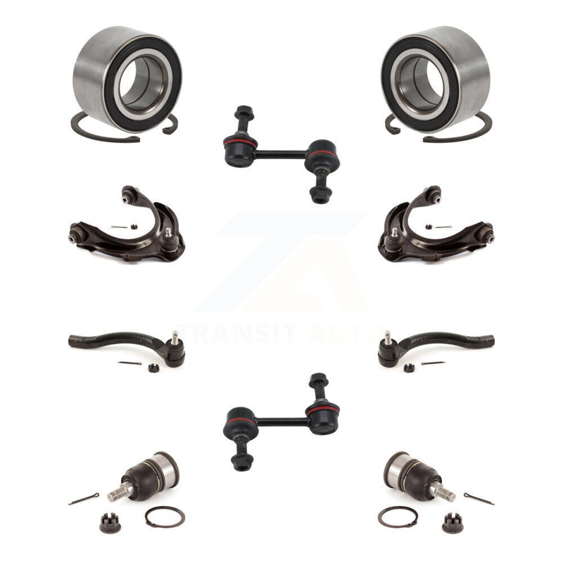Transit Auto K7T-108612 Wheel Bearing for 2003-2008 Honda Accord, Acura TSX - Front product image