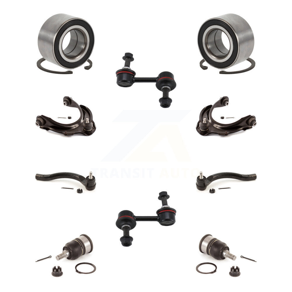 Transit Auto K7T-108613 Wheel Bearing for 2003-2007 Honda Accord - Front product image