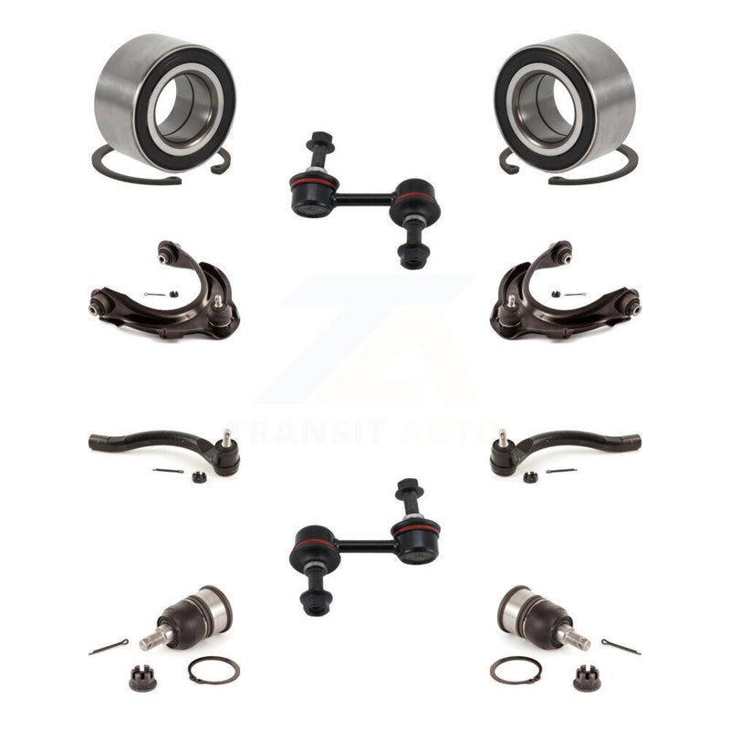 Transit Auto K7T-108613 Wheel Bearing for 2003-2007 Honda Accord - Front product image