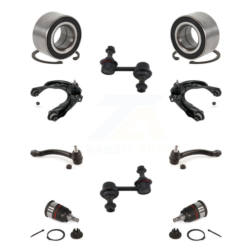 Transit Auto K7T-108614 Wheel Bearing for 2007-2008 Acura TL - Front product image