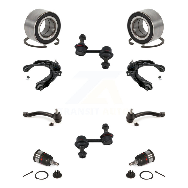 Transit Auto K7T-108614 Wheel Bearing for 2007-2008 Acura TL - Front product image