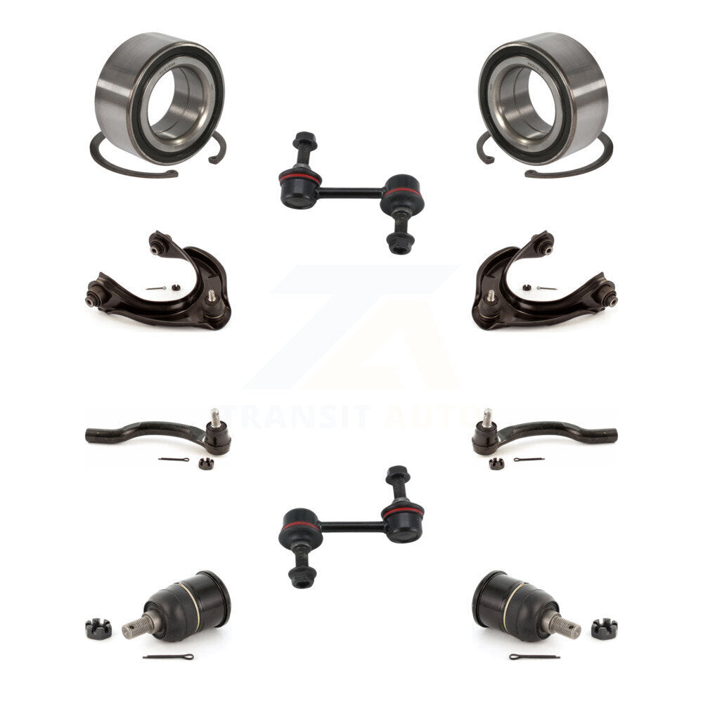 Transit Auto K7T-108616 Wheel Bearing for 2008-2014 Acura TSX, Honda Accord - Front product image