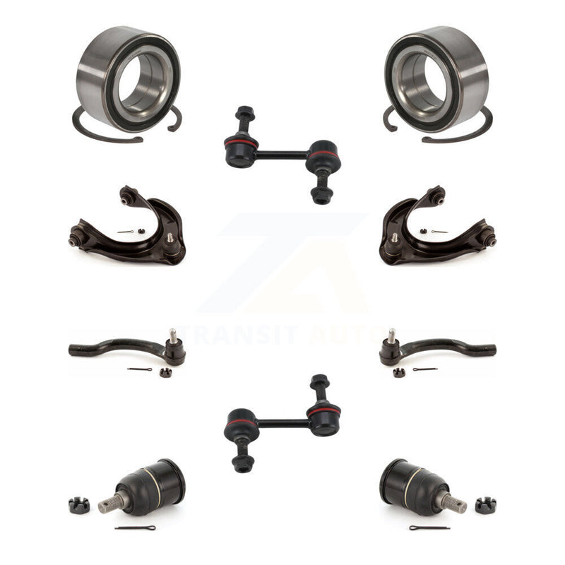 Transit Auto K7T-108616 Wheel Bearing for 2008-2014 Acura TSX, Honda Accord - Front product image