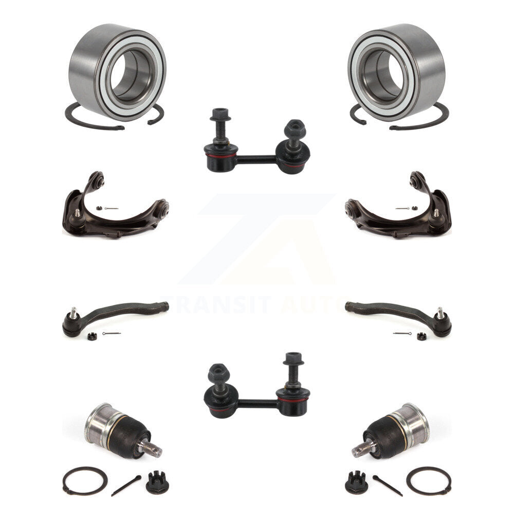Transit Auto K7T-108619 Wheel Bearing for 1998-2003 Acura CL, Acura TL, Honda Accord - Front product image
