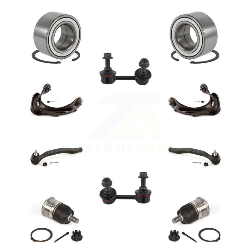 Transit Auto K7T-108619 Wheel Bearing for 1998-2003 Acura CL, Acura TL, Honda Accord - Front product image