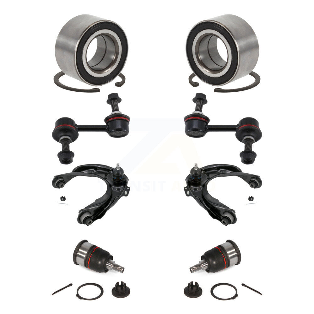 Transit Auto K7T-108624 Wheel Bearing for 2004-2006 Acura TL - Front product image
