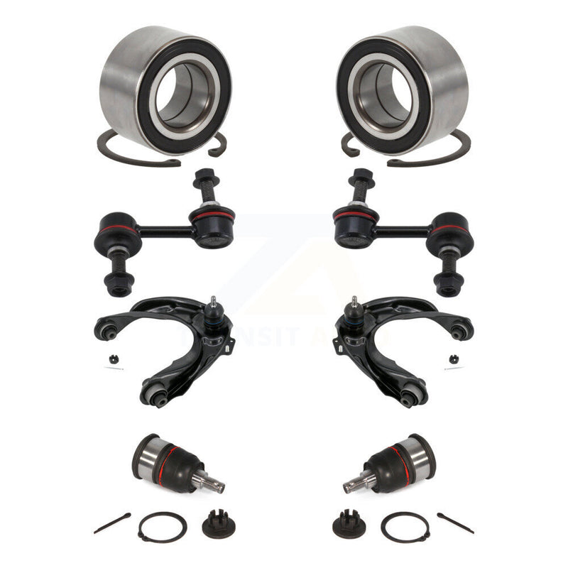 Transit Auto K7T-108624 Wheel Bearing for 2004-2006 Acura TL - Front product image