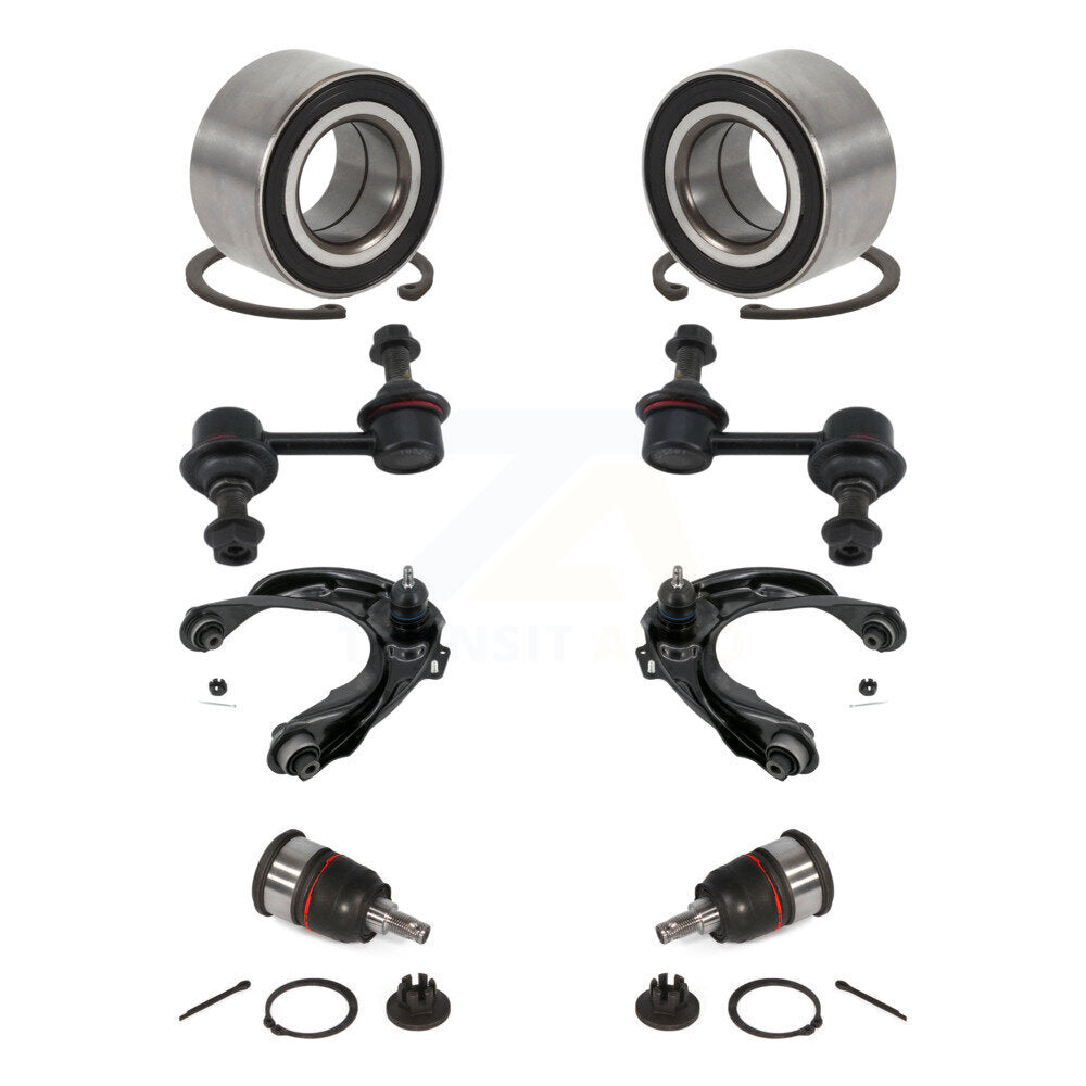 Transit Auto K7T-108625 Wheel Bearing for 2007-2008 Acura TL - Front product image