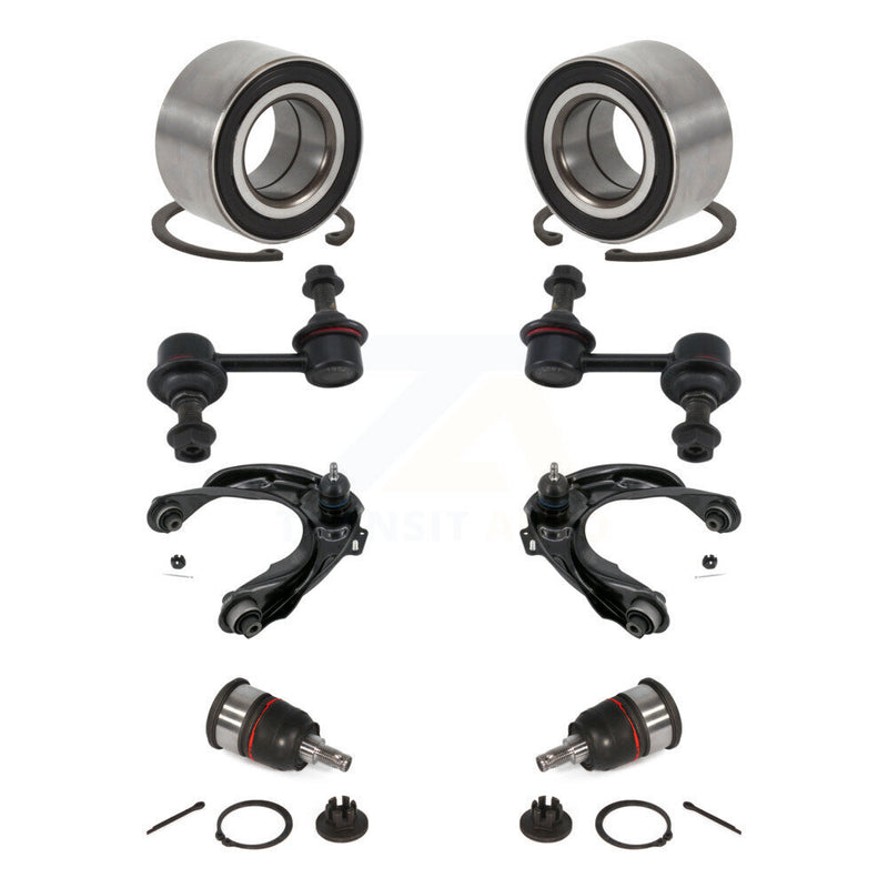 Transit Auto K7T-108625 Wheel Bearing for 2007-2008 Acura TL - Front product image