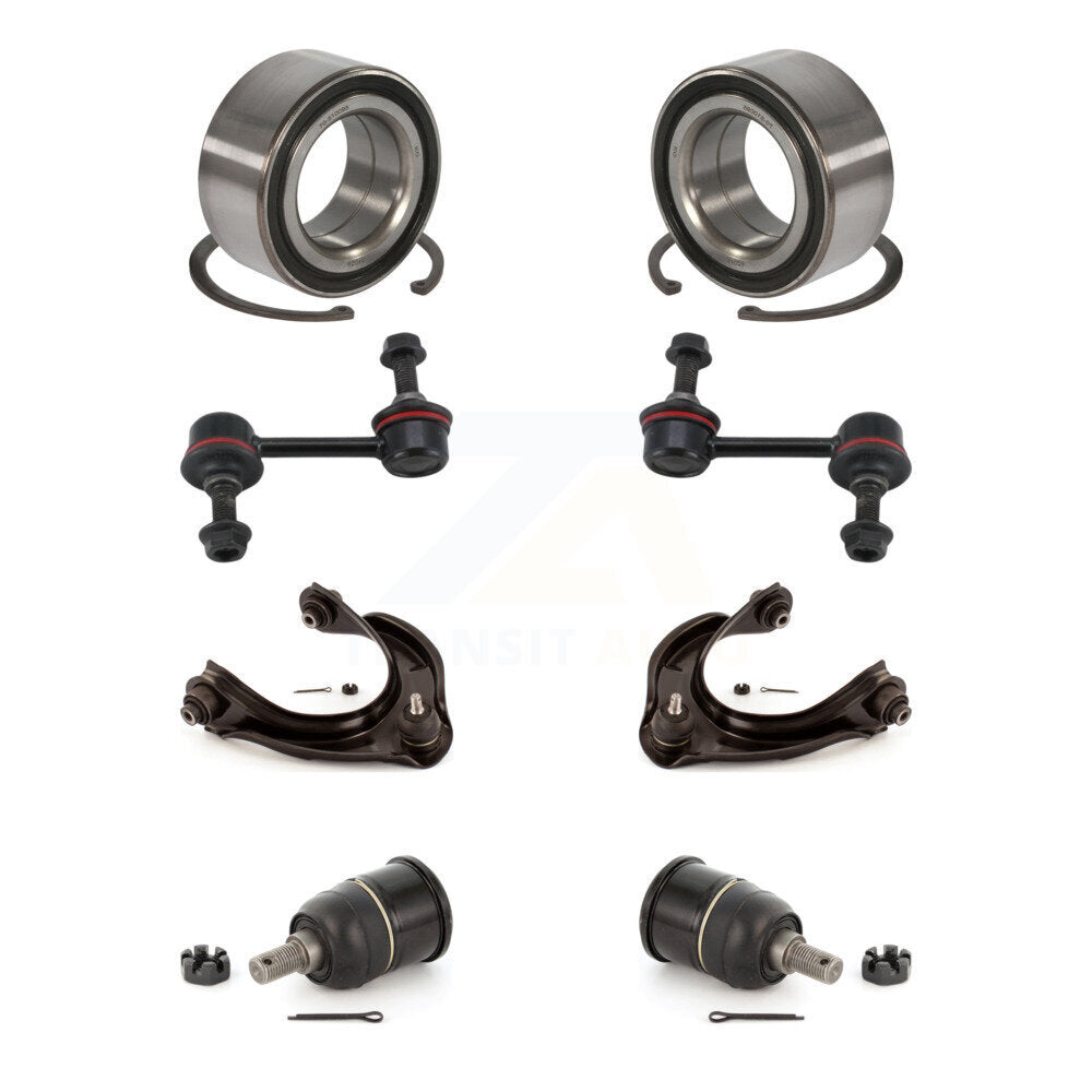 Transit Auto K7T-108628 Wheel Bearing for 2008-2014 Acura TSX, Honda Accord - Front product image