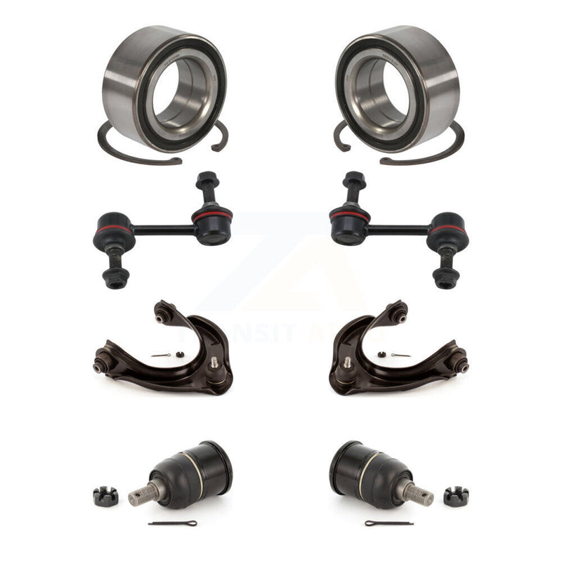 Transit Auto K7T-108628 Wheel Bearing for 2008-2014 Acura TSX, Honda Accord - Front product image
