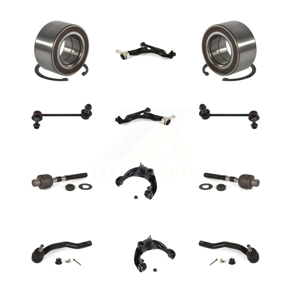 Transit Auto K7T-108629 Wheel Bearing for 2009-2013 Mazda 6 - Front product image