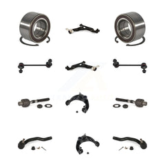 Transit Auto K7T-108629 Wheel Bearing for 2009-2013 Mazda 6 - Front product image