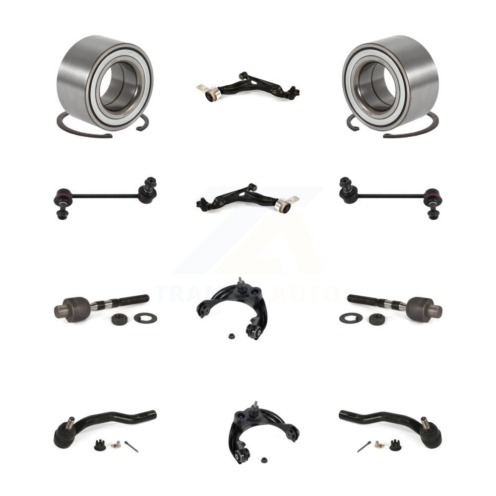 Transit Auto K7T-108630 Wheel Bearing for 2009-2013 Mazda 6 - Front product image