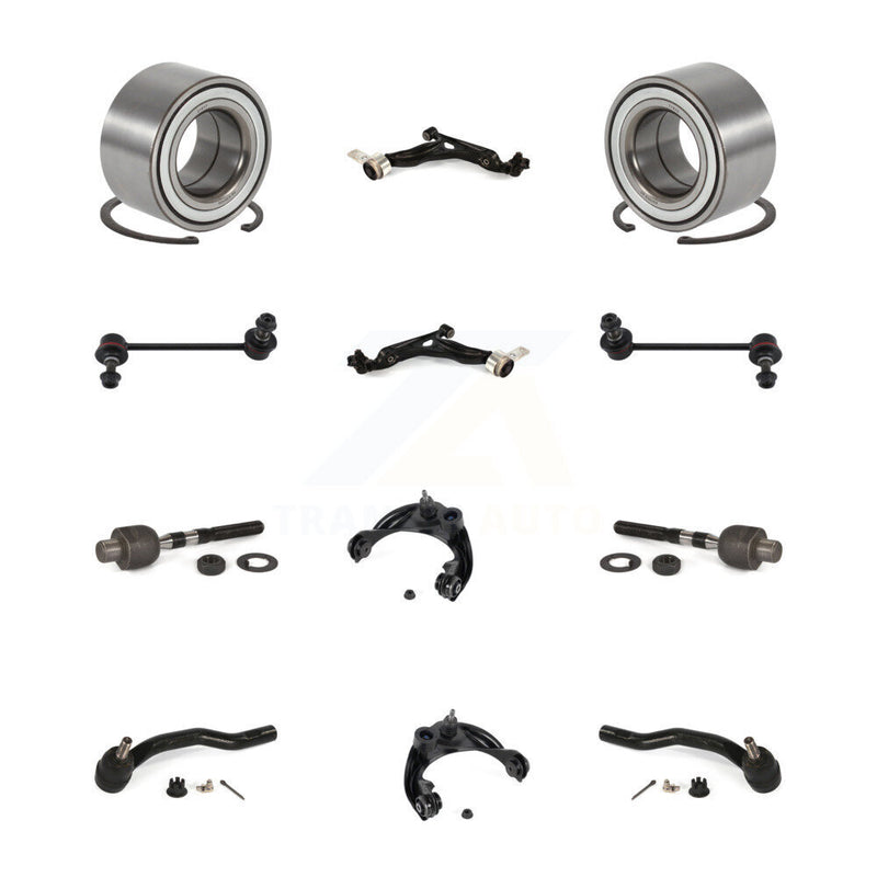 Transit Auto K7T-108630 Wheel Bearing for 2009-2013 Mazda 6 - Front product image
