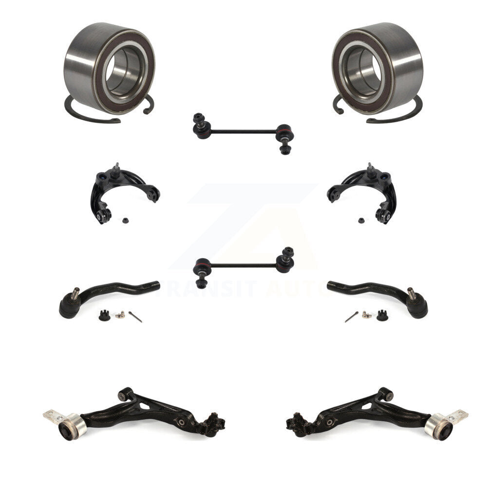 Transit Auto K7T-108631 Wheel Bearing for 2009-2013 Mazda 6 - Front product image