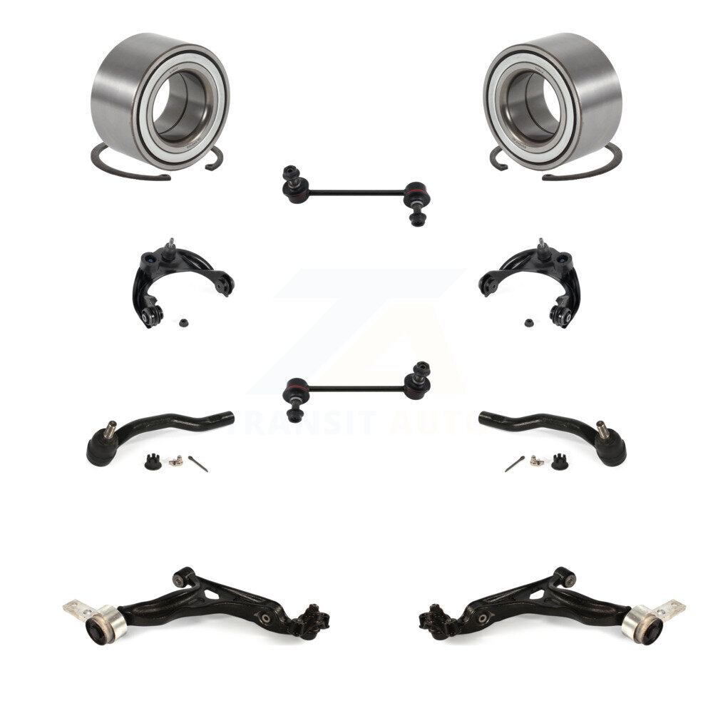Transit Auto K7T-108632 Wheel Bearing for 2009-2013 Mazda 6 - Front product image
