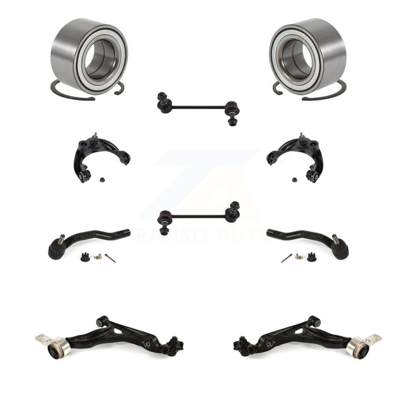 Transit Auto K7T-108632 Wheel Bearing for 2009-2013 Mazda 6 - Front product image