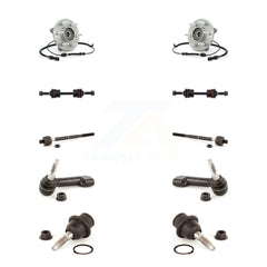 Transit Auto K7T-108659 Wheel Bearing and Hub Assembly for 2007-2010 Lincoln Navigator, Ford Expedition - Front product image