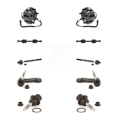 Transit Auto K7T-108660 Wheel Bearing and Hub Assembly for 2009-2010 Ford F-150 - Front product image