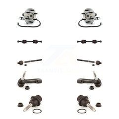 Transit Auto K7T-108661 Wheel Bearing and Hub Assembly for 2009-2010 Ford F-150 - Front product image