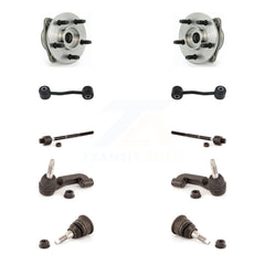 Transit Auto K7T-108666 Wheel Bearing and Hub Assembly for 2002-2004 Jeep Liberty - Front product image