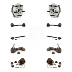 Transit Auto K7T-108667 Wheel Bearing and Hub Assembly for 2005 Jeep Liberty - Front product image
