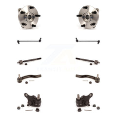 Transit Auto K7T-108670 Wheel Bearing and Hub Assembly for 2006-2012 Toyota RAV4 - Front product image