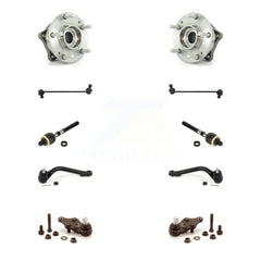 Transit Auto K7T-108672 Wheel Bearing and Hub Assembly for 2013-2015 Kia Sorento, Hyundai Santa Fe Sport - Front product image