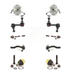 Transit Auto K7T-108678 Wheel Bearing and Hub Assembly for 2004-2007 Nissan Armada, INFINITI QX56, Nissan Pathfinder Armada & more - Front product image