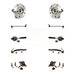 Transit Auto K7T-108684 Wheel Bearing and Hub Assembly for 2001-2007 Volvo XC70, Volvo V70 - Front product image