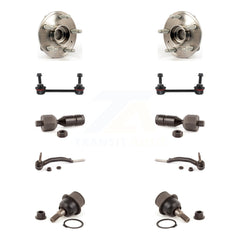 Transit Auto K7T-108687 Wheel Bearing and Hub Assembly for 2008-2014 Cadillac CTS - Front product image