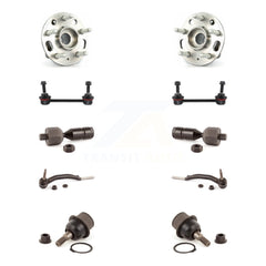 Transit Auto K7T-108689 Wheel Bearing and Hub Assembly for 2014 Cadillac CTS - Front product image