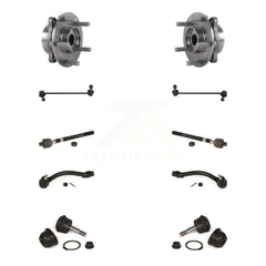 Transit Auto K7T-108691 Wheel Bearing and Hub Assembly for 2017 Hyundai Elantra GT - Front product image