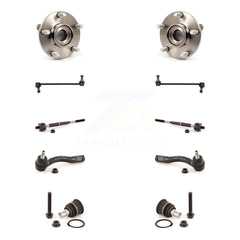 Transit Auto K7T-108698 Wheel Bearing and Hub Assembly for 2007-2012 Nissan Sentra - Front product image