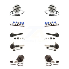 Transit Auto K7T-108702 Wheel Bearing and Hub Assembly for 2000-2002 Ford Expedition, Lincoln Navigator - Front product image