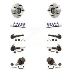 Transit Auto K7T-108703 Wheel Bearing and Hub Assembly for 1997-2000 Ford F-150 - Front product image
