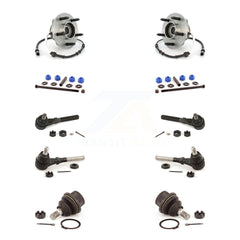 Transit Auto K7T-108708 Wheel Bearing and Hub Assembly for 2000-2003 Ford F-150 - Front product image