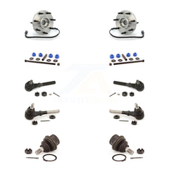 Transit Auto K7T-108710 Wheel Bearing and Hub Assembly for 2000-2003 Ford F-150 - Front product image