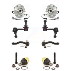 Transit Auto K7T-108711 Wheel Bearing and Hub Assembly for 2008-2012 Nissan Armada, Nissan TITAN, INFINITI QX56 - Front product image