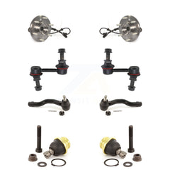 Transit Auto K7T-108712 Wheel Bearing and Hub Assembly for 2012-2015 Nissan Armada, Nissan TITAN - Front product image