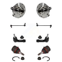 Transit Auto K7T-108714 Wheel Bearing and Hub Assembly for 2014-2018 Jeep Cherokee - Front product image