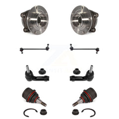 Transit Auto K7T-108717 Wheel Bearing and Hub Assembly for 2014-2018 Jeep Cherokee - Front product image