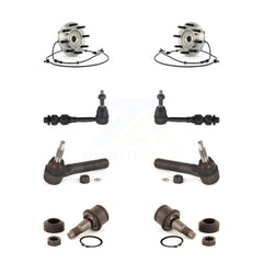 Transit Auto K7T-108736 Wheel Bearing and Hub Assembly for 2000-2002 Dodge Ram 3500 - Front product image