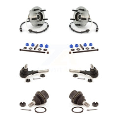 Transit Auto K7T-108740 Wheel Bearing and Hub Assembly for 2000-2003 Ford F-150 - Front product image