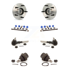 Transit Auto K7T-108744 Wheel Bearing and Hub Assembly for 1997-2000 Ford F-150 - Front product image